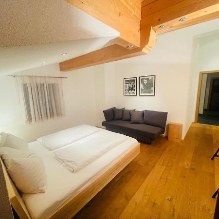 Natursport Heutal Appartements Ski-In & Ski-Out Unken Esterno foto