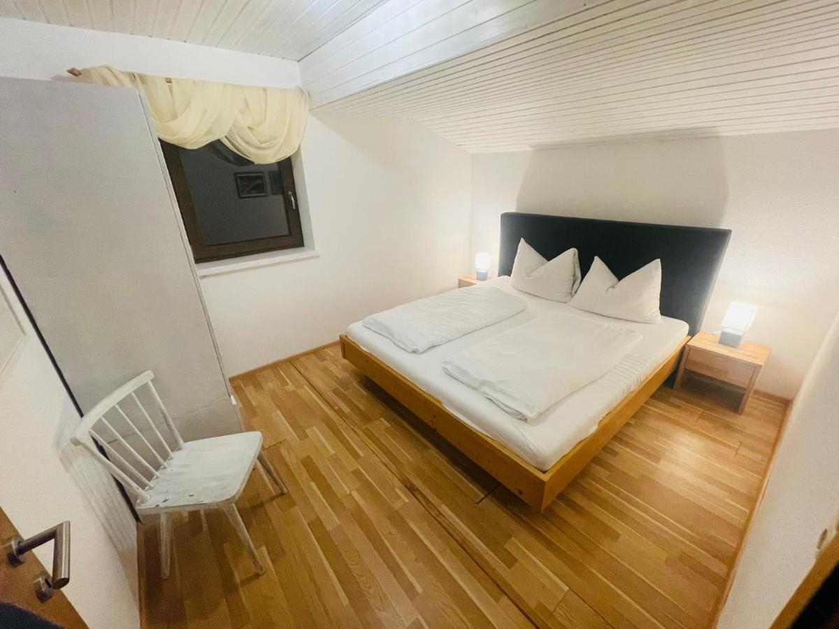 Natursport Heutal Appartements Ski-In & Ski-Out Unken Esterno foto