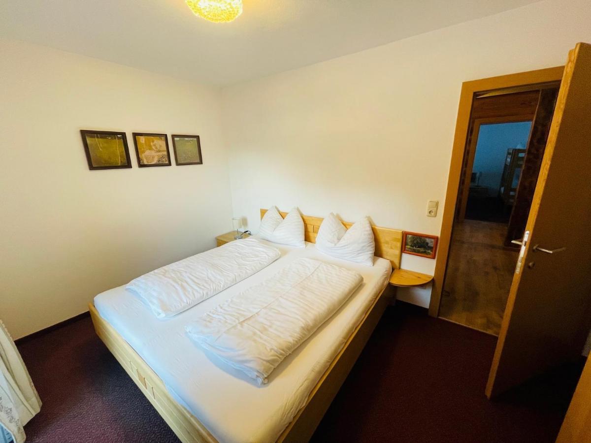 Natursport Heutal Appartements Ski-In & Ski-Out Unken Esterno foto