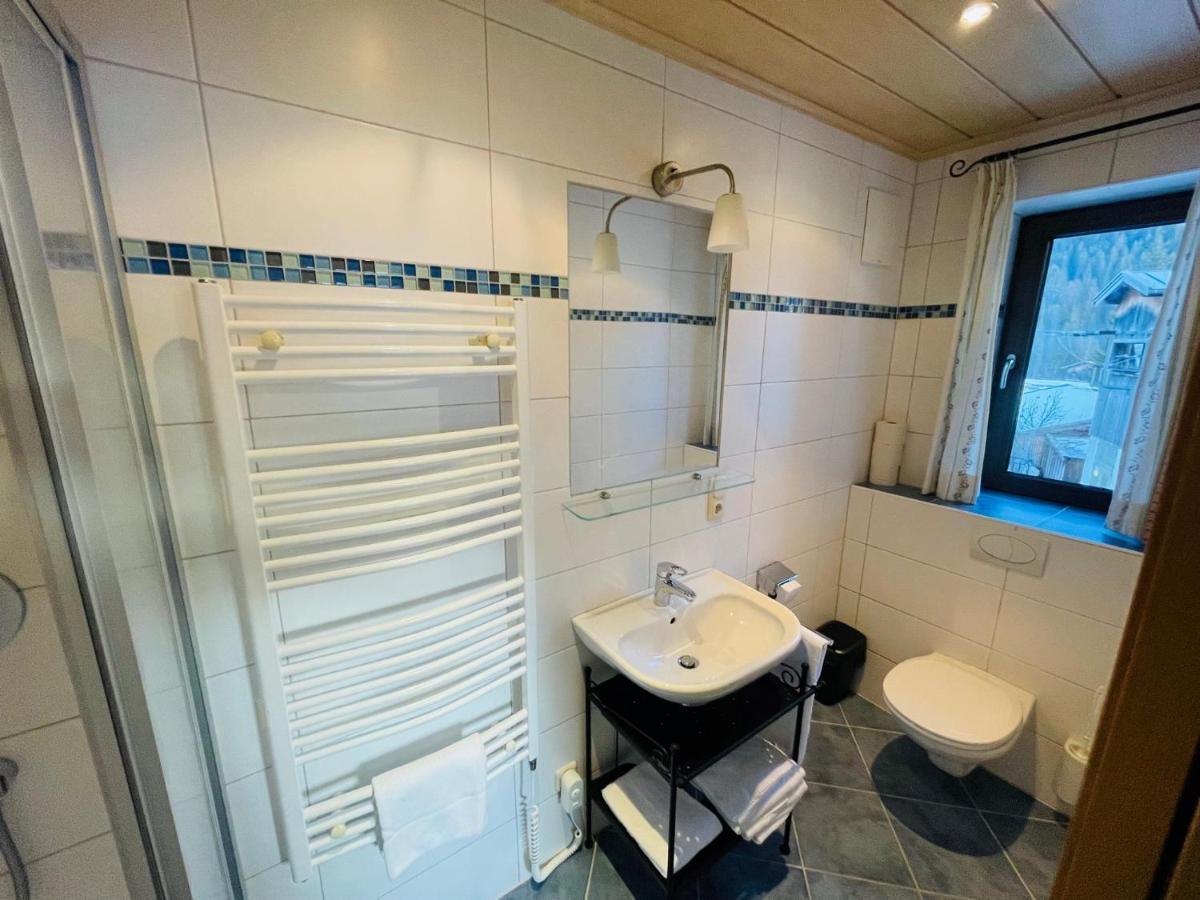 Natursport Heutal Appartements Ski-In & Ski-Out Unken Esterno foto