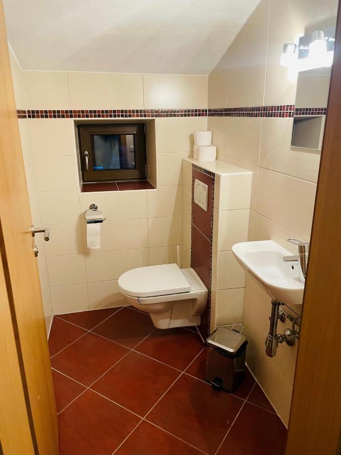 Natursport Heutal Appartements Ski-In & Ski-Out Unken Esterno foto