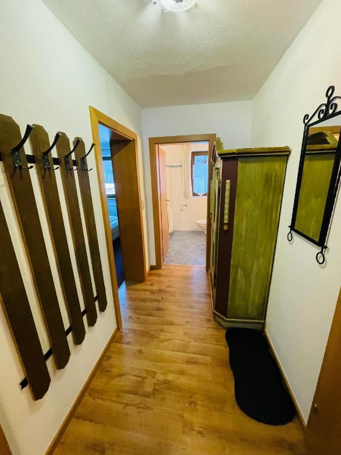 Natursport Heutal Appartements Ski-In & Ski-Out Unken Esterno foto